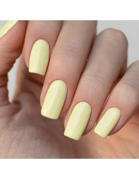 Gel Color - Semipermanente Sweet Yellow 15ml