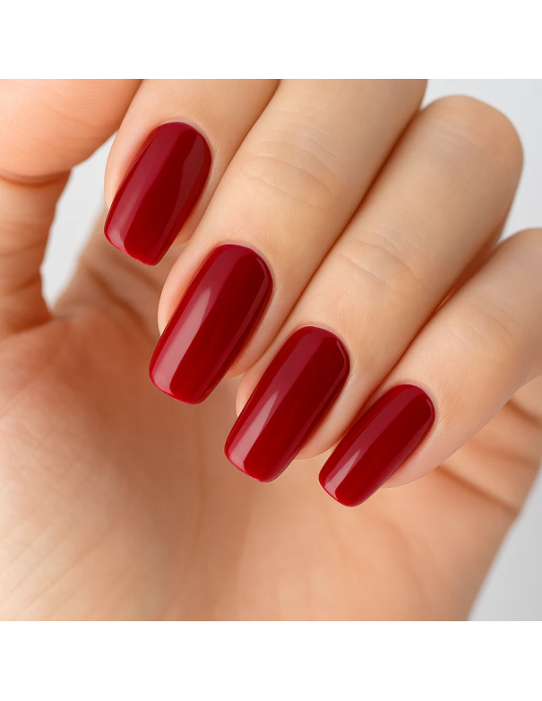 Gel Color - Semipermanente Cherry Red...