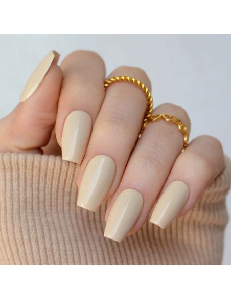 Baby Color - Semipermanente 7ml - Coconut Cream