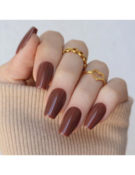 Baby Color - Semipermanente 7ml - Red Brown