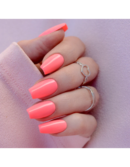 Baby Color - Semipermanente 7ml - Coral Oasis