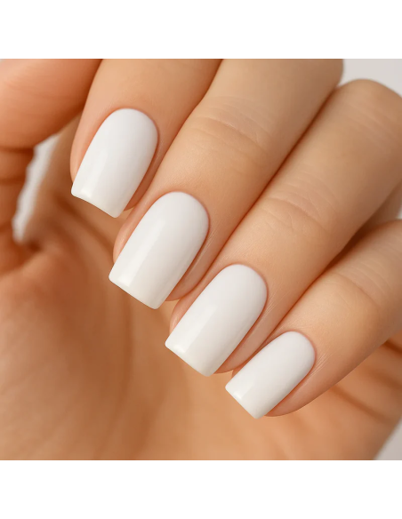 Gel Color - Base Rubber Milky  - 15ml