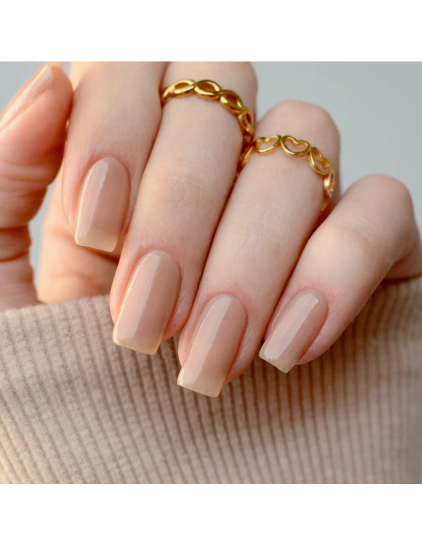 Gel Color - Base Rubber Toffee - 15ml