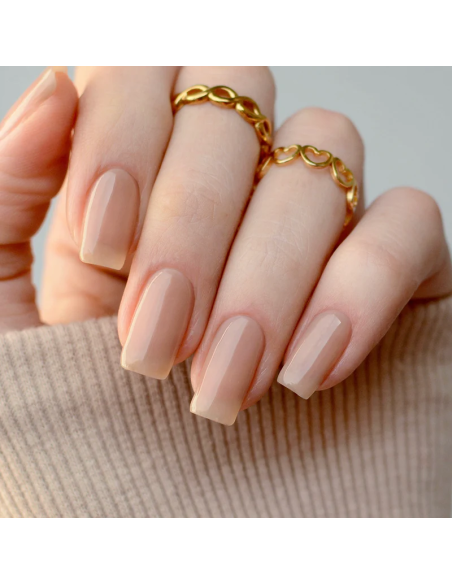 Gel Color - Base Rubber Toffee - 15ml