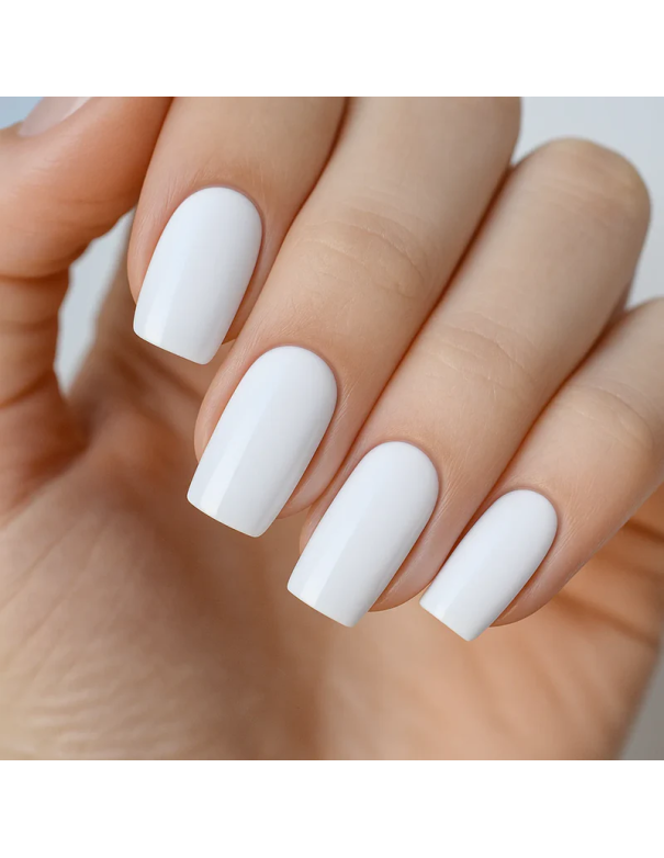 Gel Color - Base Rubber White - 15ml