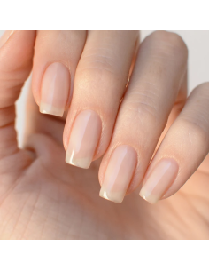 Gel Color - Top Coat Milky...